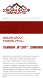 Mobile Screenshot of jordangc.com